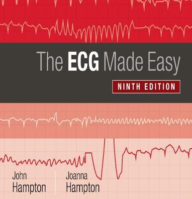 خرید و دانلود نسخه کامل کتاب The ECG Made Easy [CONVERTED PDF]