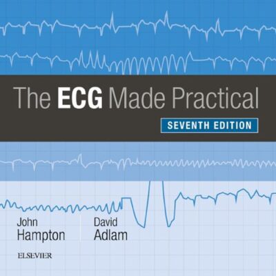 خرید و دانلود نسخه کامل کتاب The ECG Made Practical