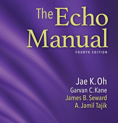 خرید و دانلود نسخه کامل کتاب The Echo Manual