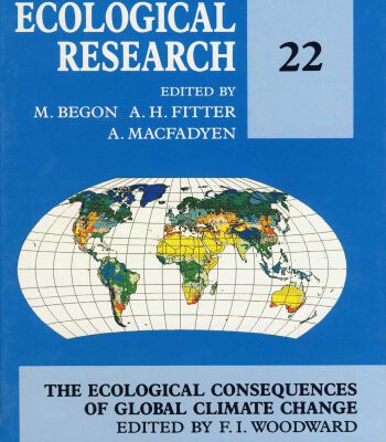 خرید و دانلود نسخه کامل کتاب The Ecological Consequences of Global Climate Change