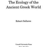 خرید و دانلود نسخه کامل کتاب The Ecology of the Ancient Greek World