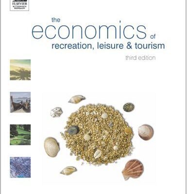 خرید و دانلود نسخه کامل کتاب The Economics of Recreation, Leisure and Tourism, – Original PDF