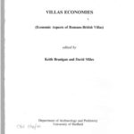 خرید و دانلود نسخه کامل کتاب The economies of Romano-British villas