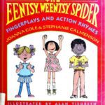 خرید و دانلود نسخه کامل کتاب The Eentsy, Weentsy Spider: Fingerplays and Action Rhymes