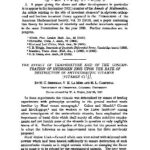 خرید و دانلود نسخه کامل کتاب The Effect of Temperature and of the Concentration of Hydrogen Ions upon the Rate of Destruction of Antiscorbutic Vitamin (Vitamin C)