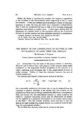 خرید و دانلود نسخه کامل کتاب The effect of the annihilation of matter on the wave-length of light from the nebulae_68bec96053dc0.jpeg خرید و دانلود نسخه کامل کتاب The effect of the annihilation of matter on the wave-length of light from the nebulae