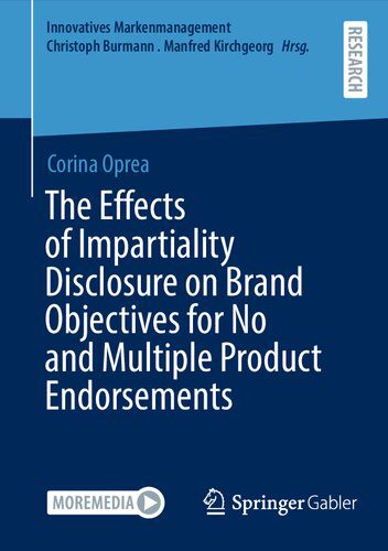 خرید و دانلود نسخه کامل کتاب The Effects of Impartiality Disclosure on Brand Objectives for No and Multiple Product Endorsements_68d5adc2e9241.jpeg خرید و دانلود نسخه کامل کتاب The Effects of Impartiality Disclosure on Brand Objectives for No and Multiple Product Endorsements