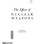 خرید و دانلود نسخه کامل کتاب The Effects of Nuclear Weapons