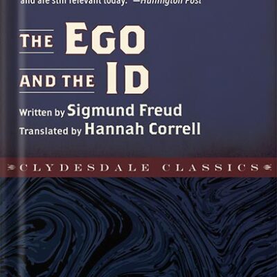 خرید و دانلود نسخه کامل کتاب The Ego and the Id by Sigmund Freud
