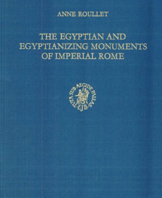 خرید و دانلود نسخه کامل کتاب The Egyptian and Egyptianizing Monuments of Imperial Rome