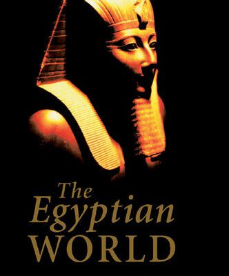خرید و دانلود نسخه کامل کتاب The Egyptian World