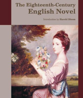 خرید و دانلود نسخه کامل کتاب The Eighteenth-Century English Novel (Bloom’s Period Studies)