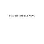خرید و دانلود نسخه کامل کتاب The Eightfold Way; A Review with a Collection of Reprints
