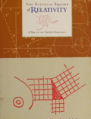 خرید و دانلود نسخه کامل کتاب The Einstein Theory of Relativity : A Trip to the Fourth Dimension