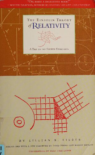 خرید و دانلود نسخه کامل کتاب The Einstein Theory of Relativity : A Trip to the Fourth Dimension_68be7cf9def8c.jpeg خرید و دانلود نسخه کامل کتاب The Einstein Theory of Relativity : A Trip to the Fourth Dimension