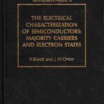 خرید و دانلود نسخه کامل کتاب The Electrical Characterization of Semiconductors: Majority Carriers and Electron States