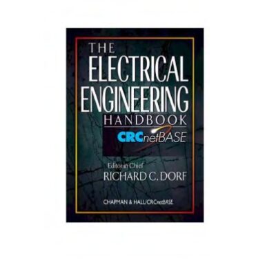 خرید و دانلود نسخه کامل کتاب The Electrical Engineering Handbook