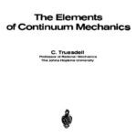 خرید و دانلود نسخه کامل کتاب The elements of continuum mechanics