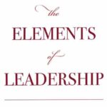 خرید و دانلود نسخه کامل کتاب The Elements of Leadership: What You Should Know (Innovations in Education)