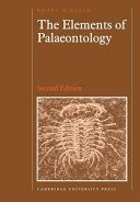خرید و دانلود نسخه کامل کتاب The Elements of Palaeontology_68c1ba31ca35b.jpeg خرید و دانلود نسخه کامل کتاب The Elements of Palaeontology