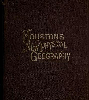 خرید و دانلود نسخه کامل کتاب The Elements of Physical Geography-For The Use of Schools Academies and Col