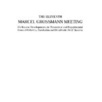 خرید و دانلود نسخه کامل کتاب The Eleventh Marcel Grossmann Meeting: on recent developments in theoretical and experimental general relativity, gravitation and relativistic field theories: proceedings of the MG11 Meeting on General Relativity, Berlin, Germany, 23-29 July 2006