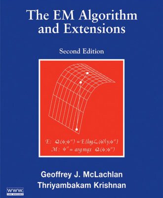 خرید و دانلود نسخه کامل کتاب The EM Algorithm and Extensions (Wiley Series in Probability and Statistics)