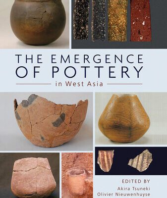 خرید و دانلود نسخه کامل کتاب The Emergence of Pottery in West Asia