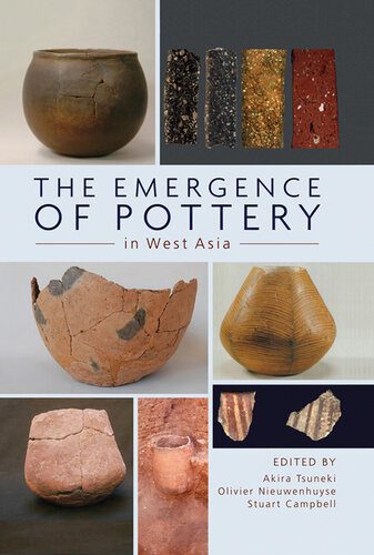خرید و دانلود نسخه کامل کتاب The Emergence of Pottery in West Asia_68c49a460311b.jpeg خرید و دانلود نسخه کامل کتاب The Emergence of Pottery in West Asia