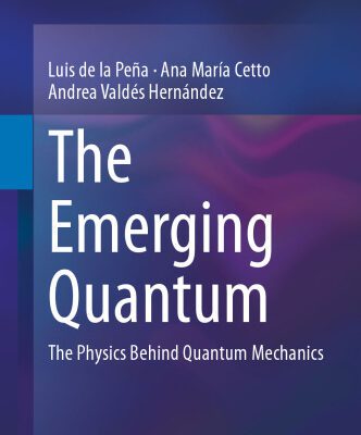خرید و دانلود نسخه کامل کتاب The Emerging Quantum: The Physics Behind Quantum Mechanics