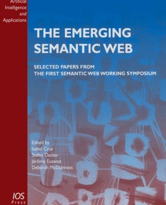 خرید و دانلود نسخه کامل کتاب The Emerging Semantic Web