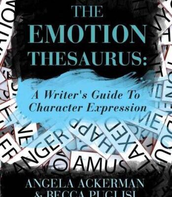 خرید و دانلود نسخه کامل کتاب The Emotion Thesaurus: A Writer’s Guide to Character Expression