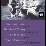 خرید و دانلود نسخه کامل کتاب The Emotional Needs of Young Children and Their Families: Using Psychoanalytic Ideas in the Community