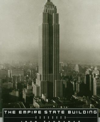 خرید و دانلود نسخه کامل کتاب The Empire State Building: The Making of a Landmark (1995)