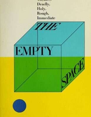 خرید و دانلود نسخه کامل کتاب The Empty Space