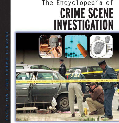 خرید و دانلود نسخه کامل کتاب The Encyclopedia of Crime Scene Investigation