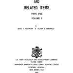 خرید و دانلود نسخه کامل کتاب The Encyclopedia of Explosives and Related Items exri