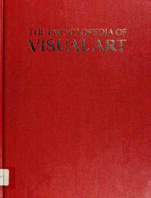 خرید و دانلود نسخه کامل کتاب The Encyclopedia of Visual Art (10 Volume Set)