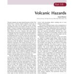 خرید و دانلود نسخه کامل کتاب The Encyclopedia of Volcanoes – VOL III