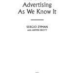 خرید و دانلود نسخه کامل کتاب The End of Advertising as We Know It