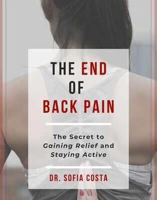 خرید و دانلود نسخه کامل کتاب The End of Back Pain: The Secret To Gaining Relief And Staying Active