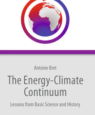 خرید و دانلود نسخه کامل کتاب The Energy-Climate Continuum: Lessons from Basic Science and History