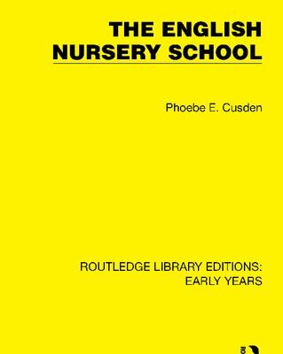 خرید و دانلود نسخه کامل کتاب The English Nursery School