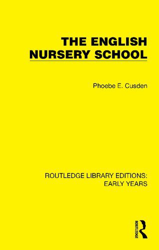 خرید و دانلود نسخه کامل کتاب The English Nursery School_68c695f15569f.jpeg خرید و دانلود نسخه کامل کتاب The English Nursery School