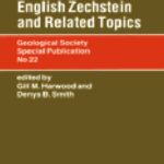 خرید و دانلود نسخه کامل کتاب The English Zechstein and Related Topics (Geological Society Special Publication No. 22)