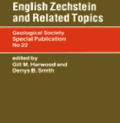 خرید و دانلود نسخه کامل کتاب The English Zechstein and Related Topics (Geological Society Special Publication No. 22)