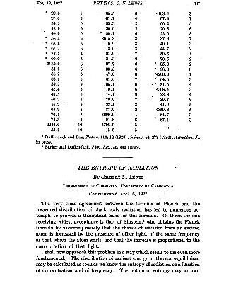 خرید و دانلود نسخه کامل کتاب The Entropy of Radiation