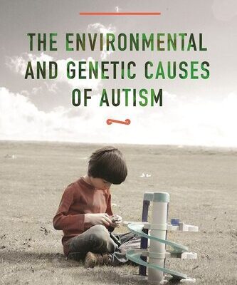 خرید و دانلود نسخه کامل کتاب The Environmental and Genetic Causes of Autism