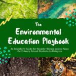 خرید و دانلود نسخه کامل کتاب The Environmental Education Playbook An Educator’s Guide for Climate-Themed Lesson Plans for Primary School Students in Malaysia