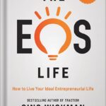 خرید و دانلود نسخه کامل کتاب The EOS Life by Gino Wickman